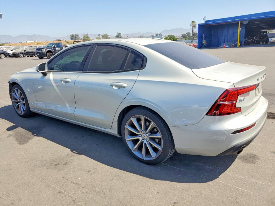 Volvo S60 2019 — Copart