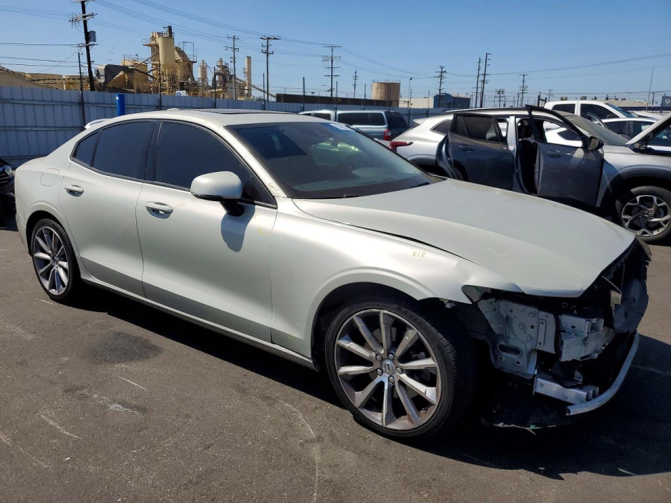 Volvo S60 2019 — Copart