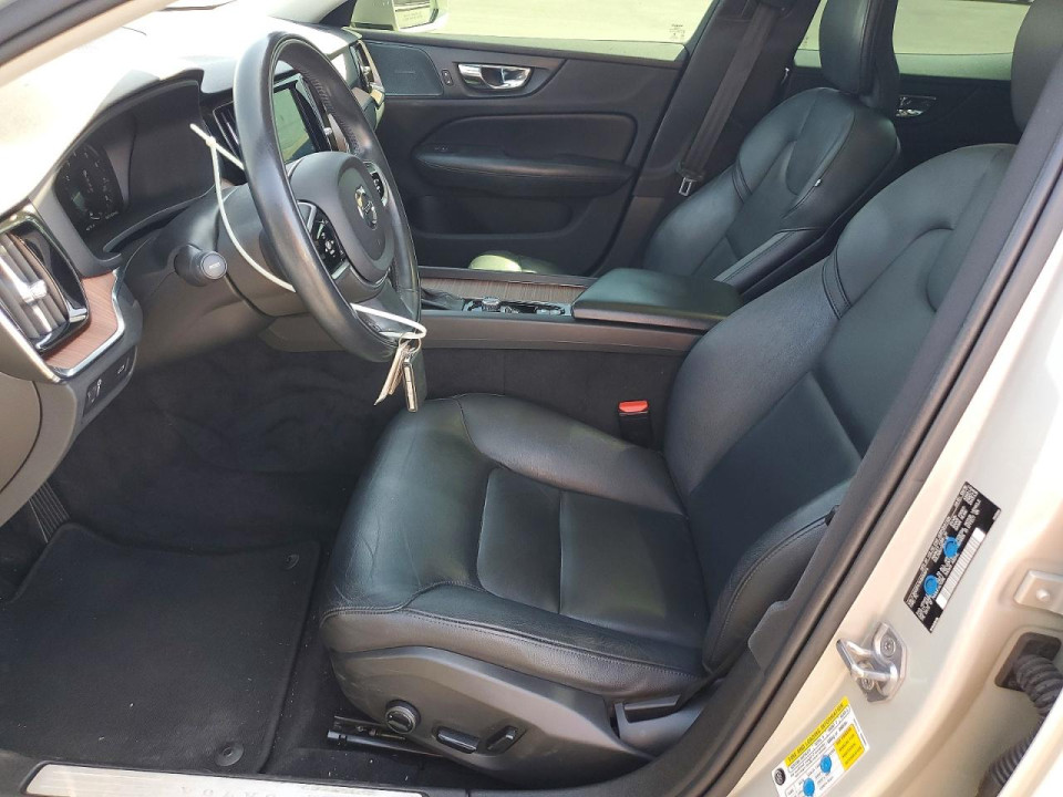 Volvo S60 2019 — Copart