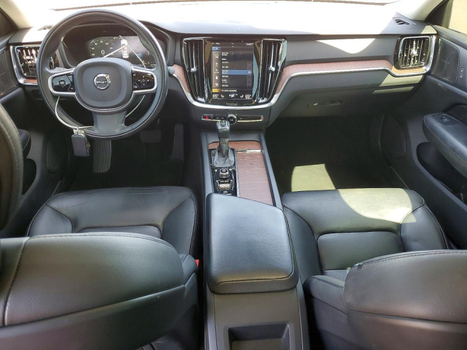 Volvo S60 2019 — Copart