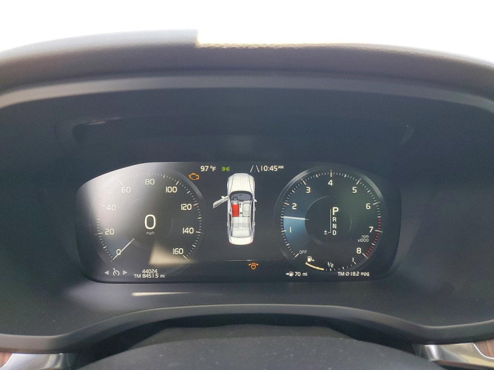 Volvo S60 2019 — Copart