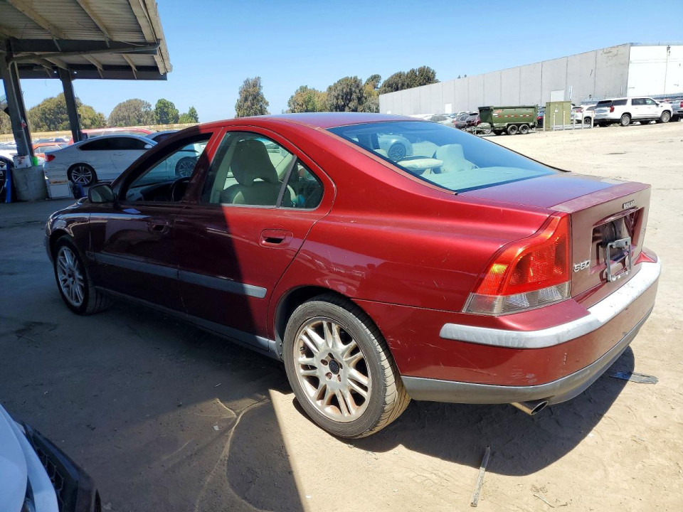 Volvo S60 2004 — Copart