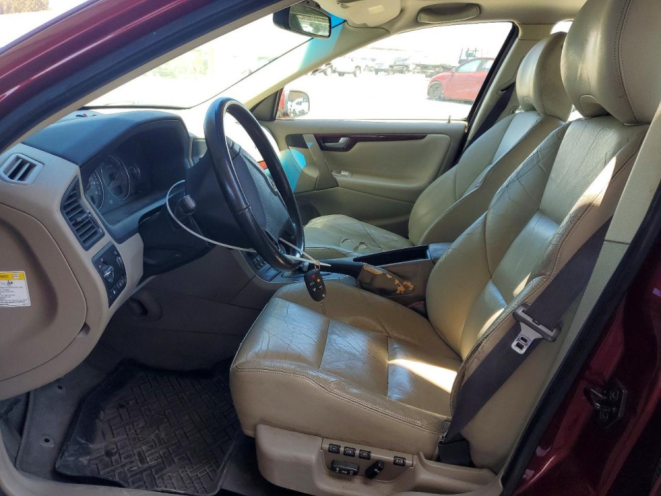 Volvo S60 2004 — Copart
