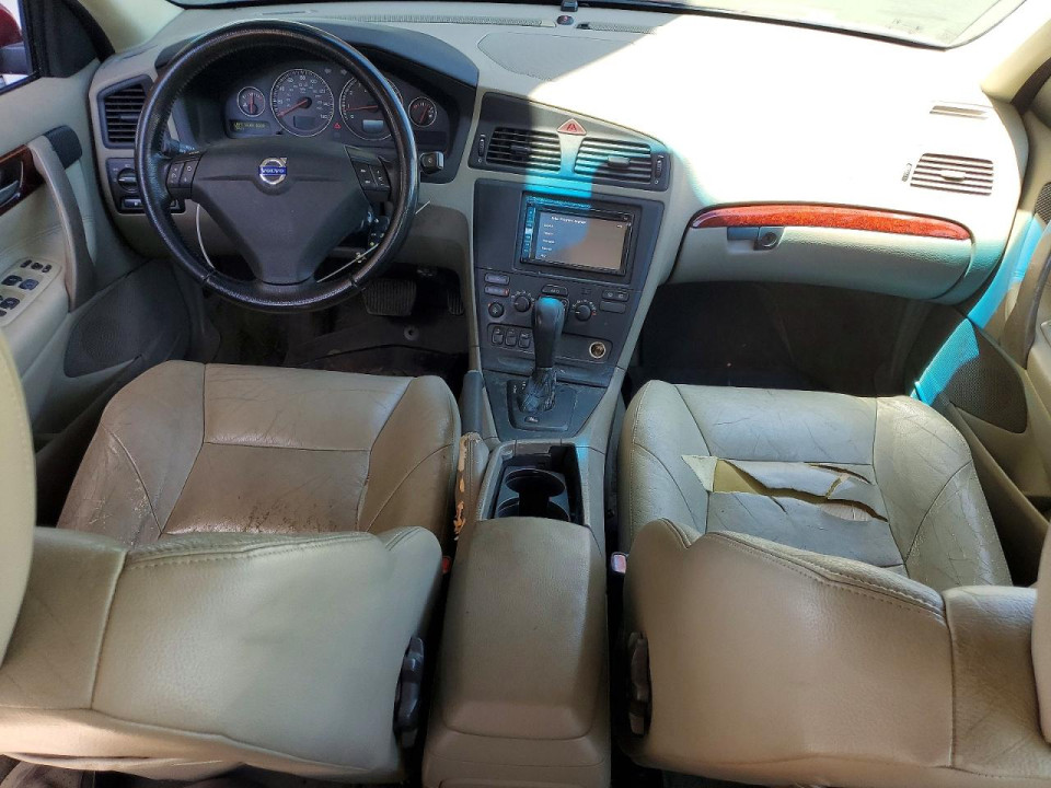 Volvo S60 2004 — Copart