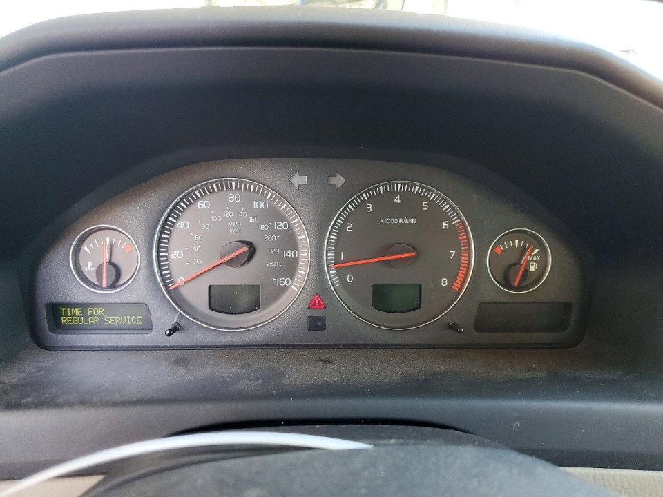 Volvo S60 2004 — Copart