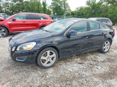 Volvo S60 2012 — Copart