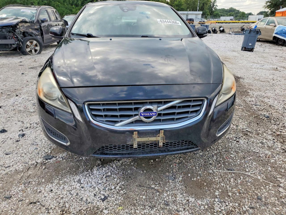 Volvo S60 2012 — Copart