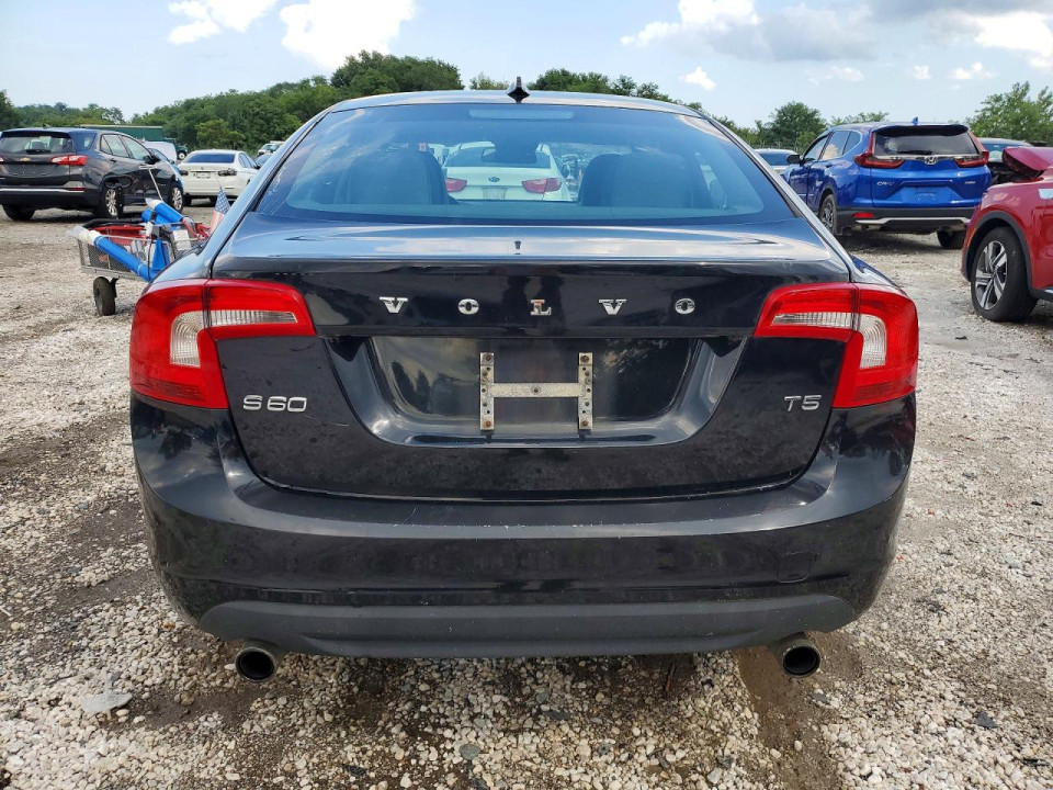 Volvo S60 2012 — Copart