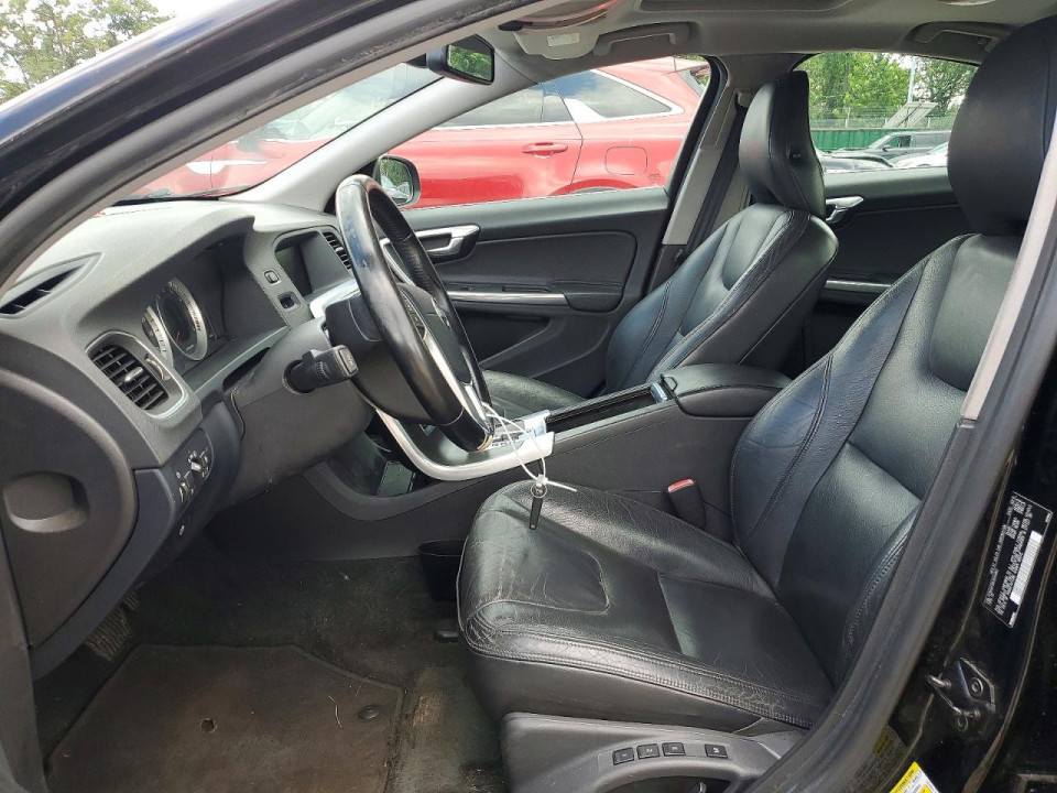 Volvo S60 2012 — Copart