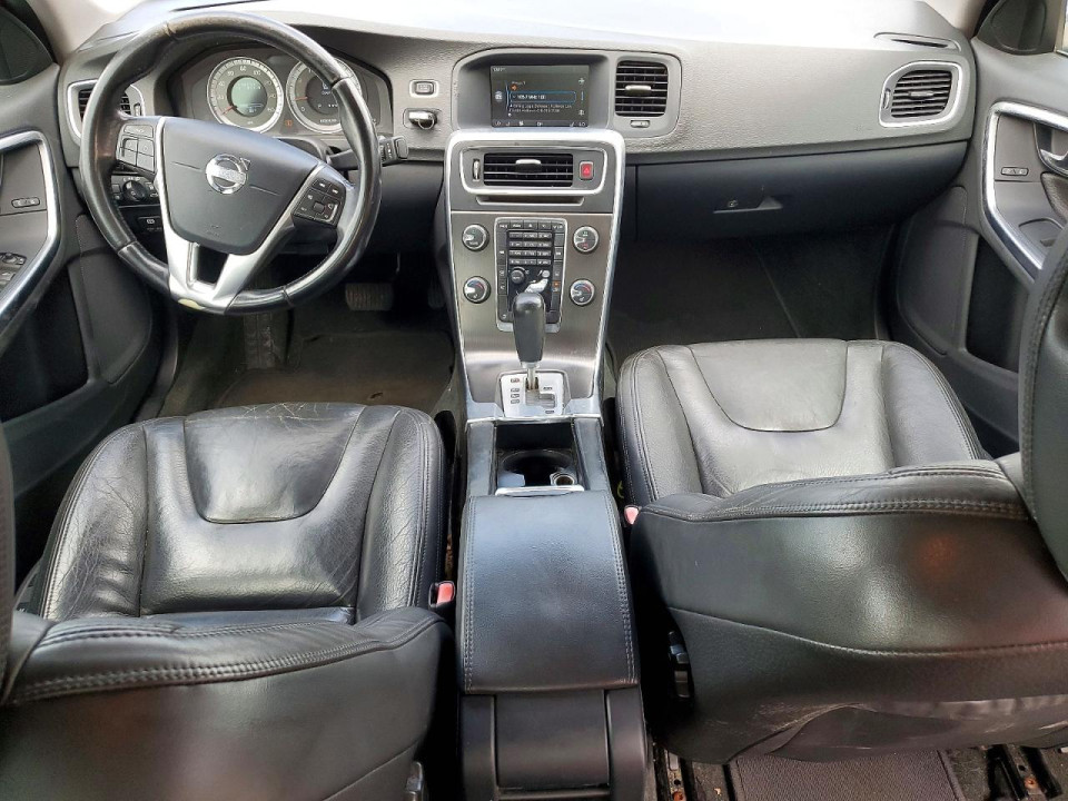 Volvo S60 2012 — Copart