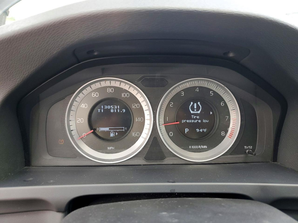 Volvo S60 2012 — Copart
