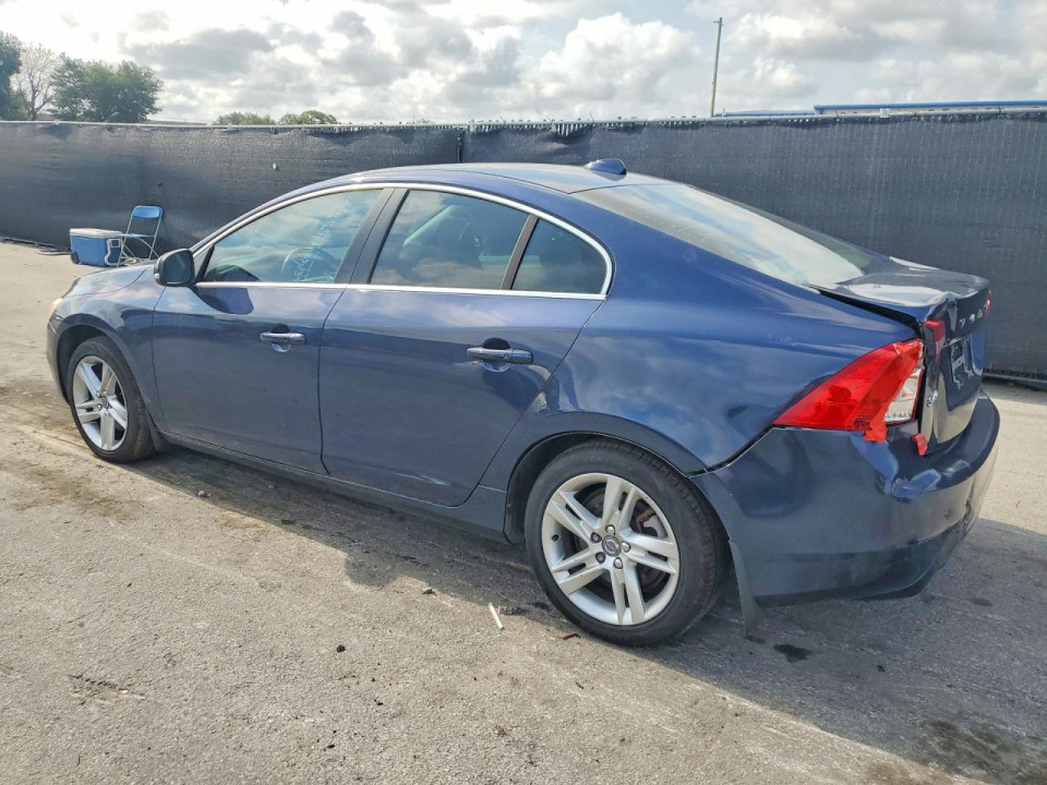 Volvo S60 2015 — Copart