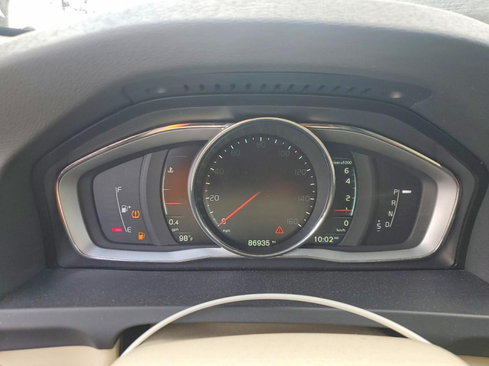 Volvo S60 2015 — Copart
