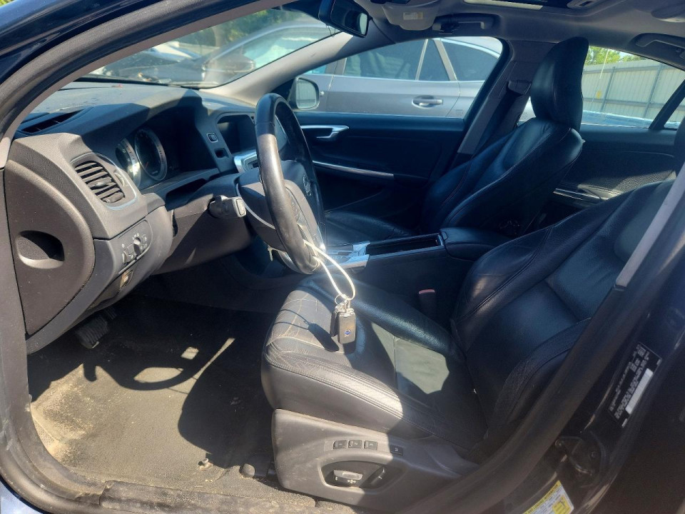 Volvo S60 2012 — Copart