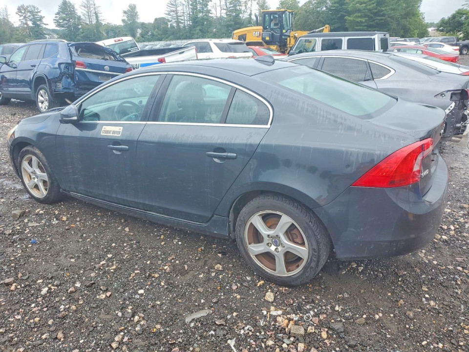 Volvo S60 2013 — Copart