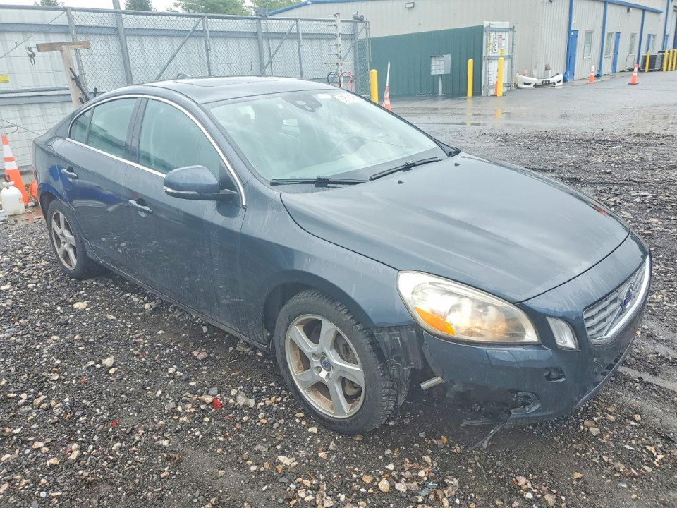 Volvo S60 2013 — Copart