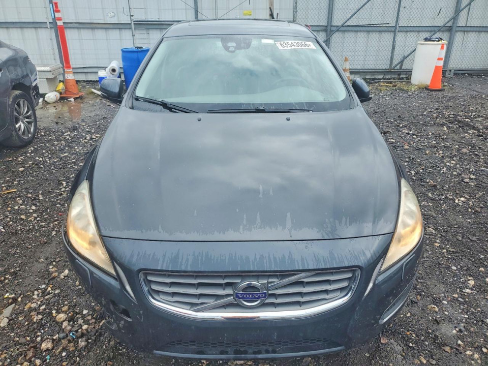 Volvo S60 2013 — Copart