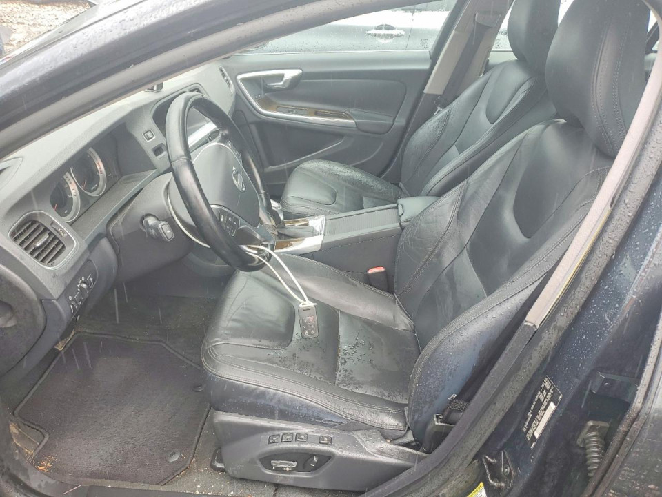 Volvo S60 2013 — Copart