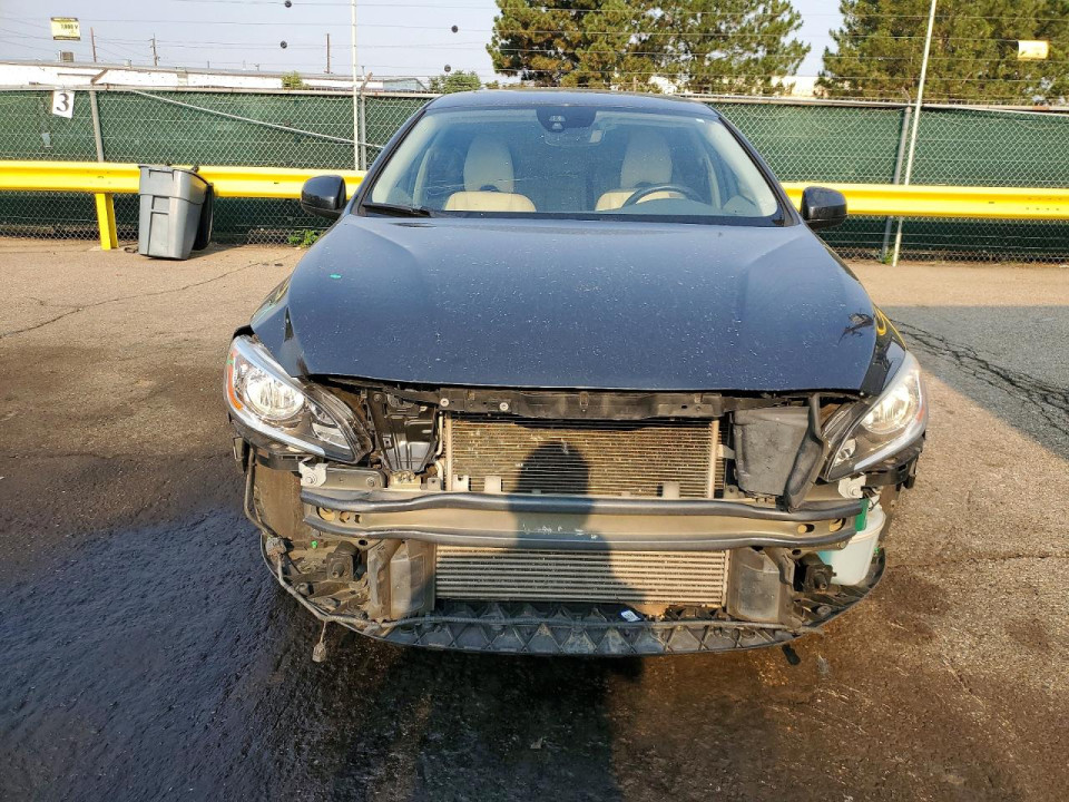 Volvo S60 2015 — Copart