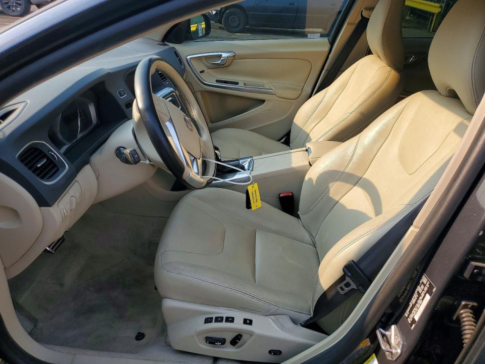 Volvo S60 2015 — Copart
