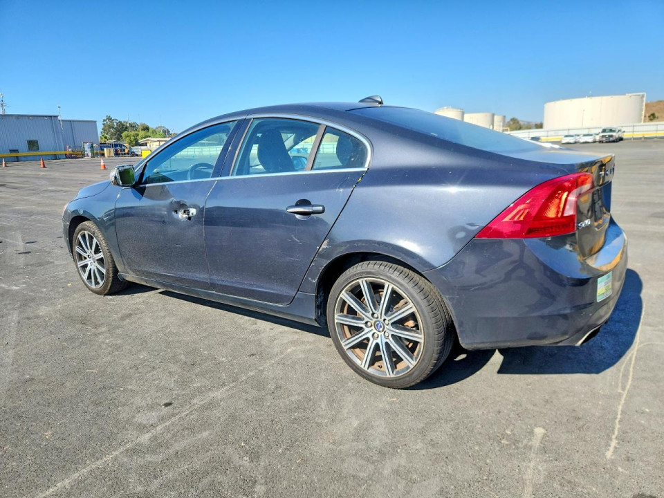 Volvo S60 2014 — Copart