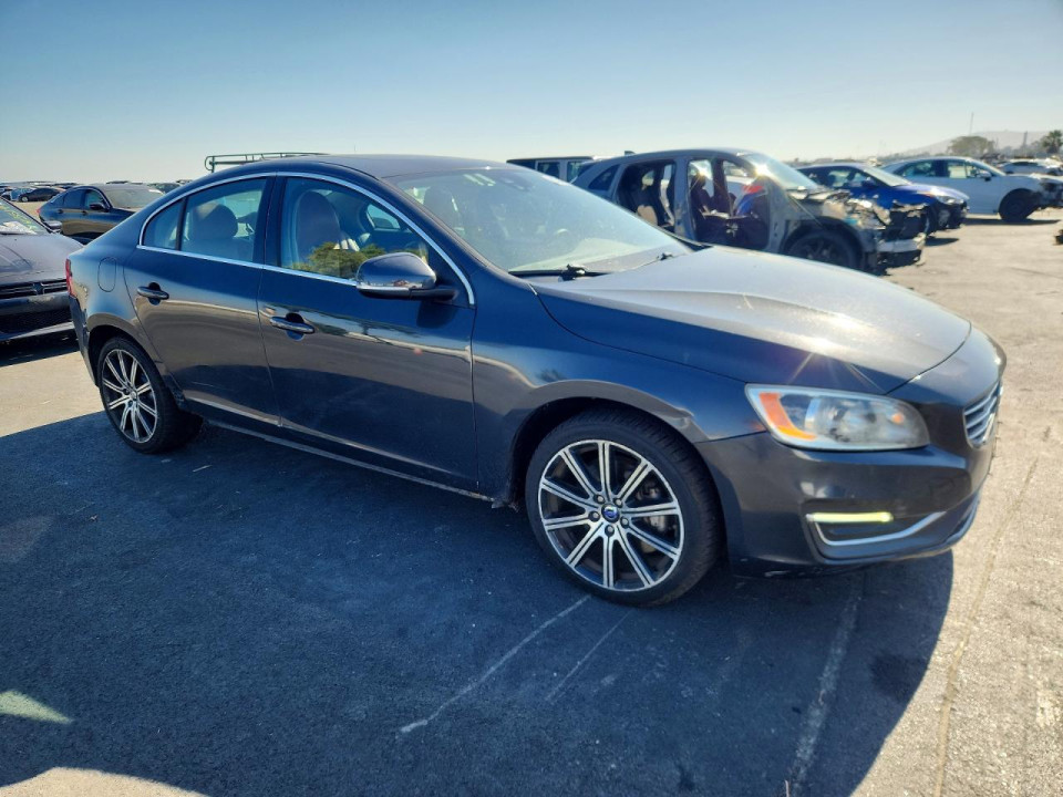 Volvo S60 2014 — Copart