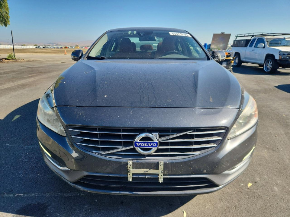 Volvo S60 2014 — Copart