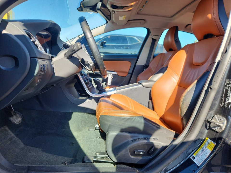 Volvo S60 2014 — Copart