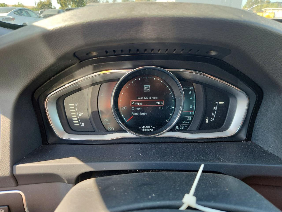 Volvo S60 2014 — Copart
