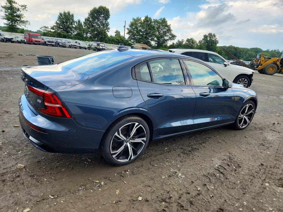 Volvo S60 2024 — Copart