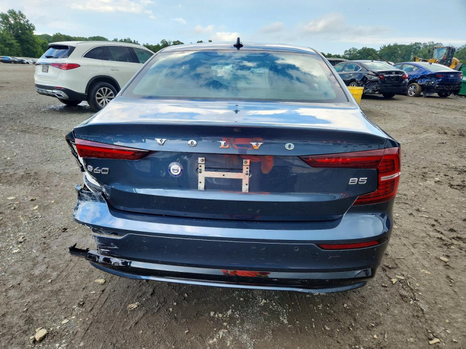 Volvo S60 2024 — Copart