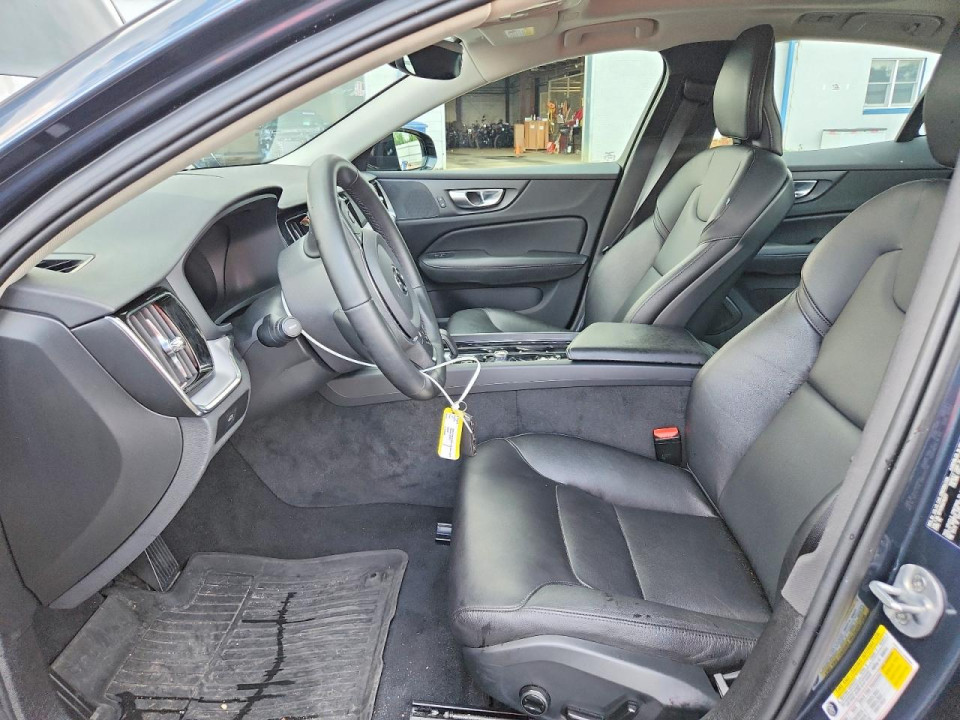 Volvo S60 2024 — Copart