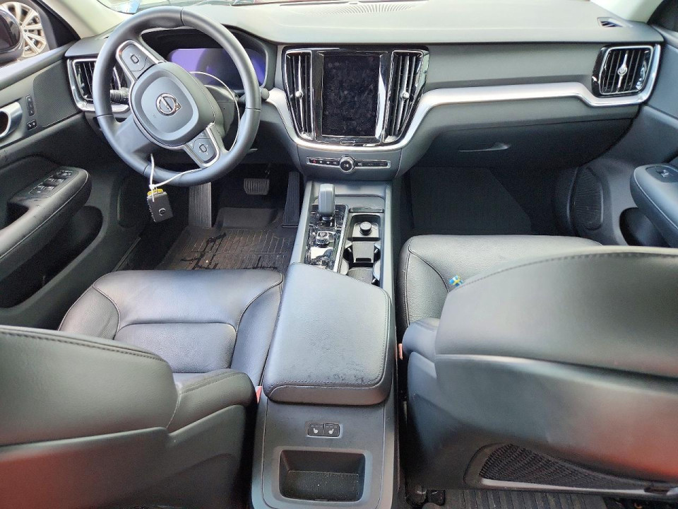 Volvo S60 2024 — Copart