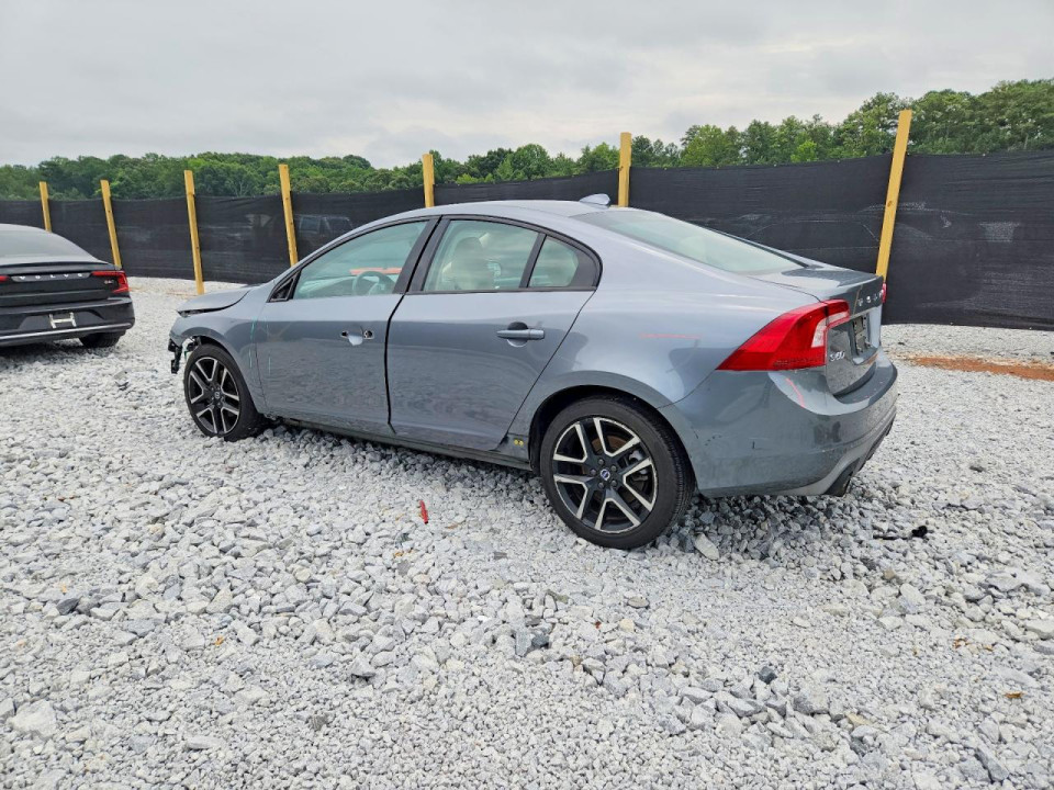 Volvo S60 2017 — Copart