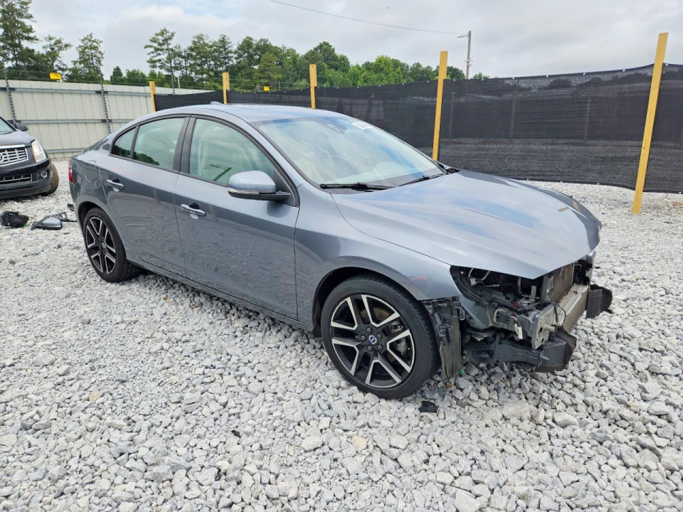 Volvo S60 2017 — Copart