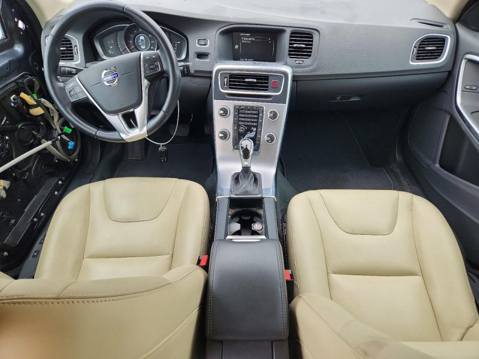 Volvo S60 2017 — Copart