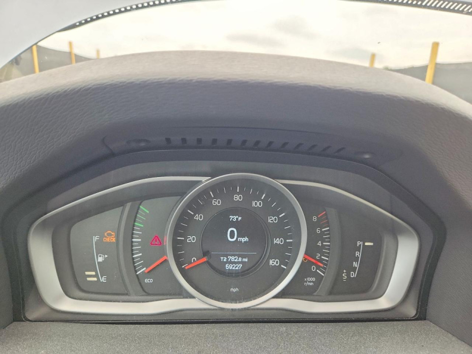 Volvo S60 2017 — Copart