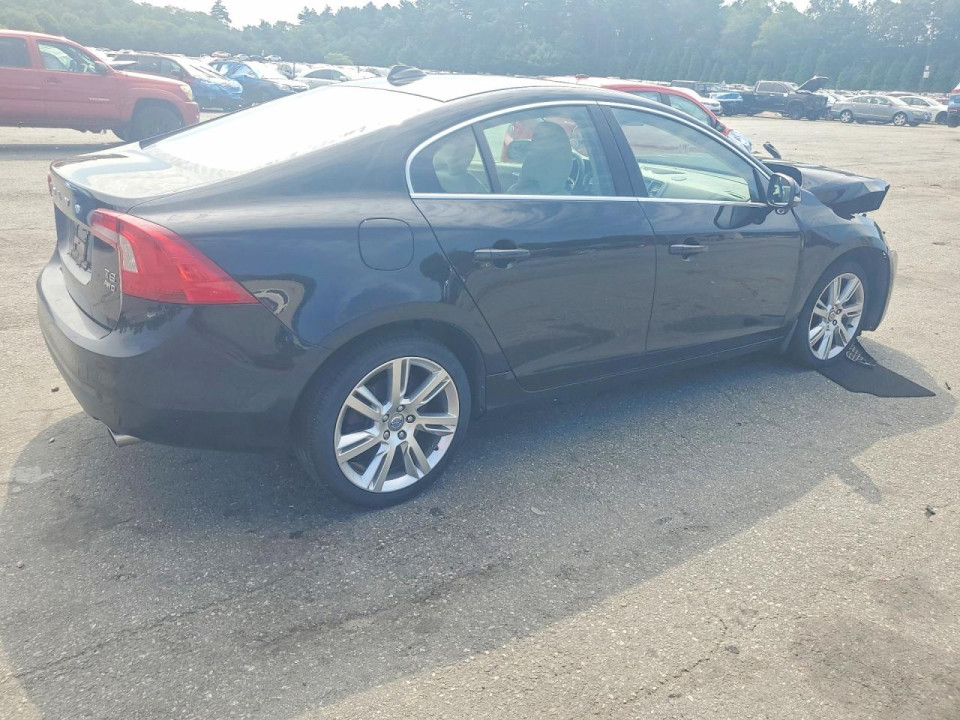 Volvo S60 2012 — Copart