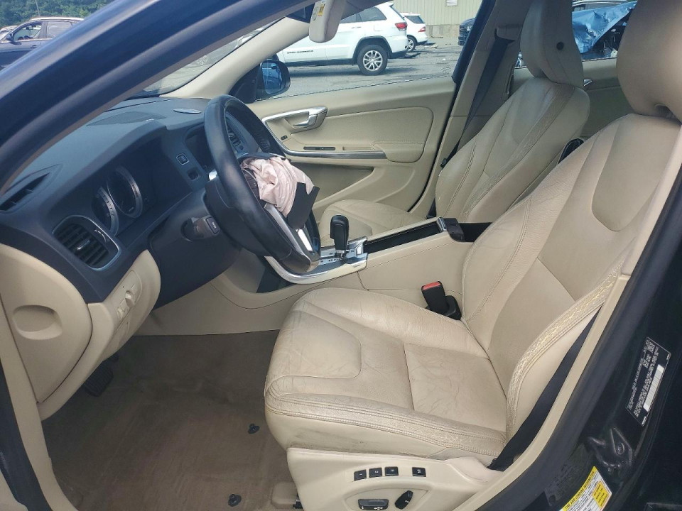 Volvo S60 2012 — Copart