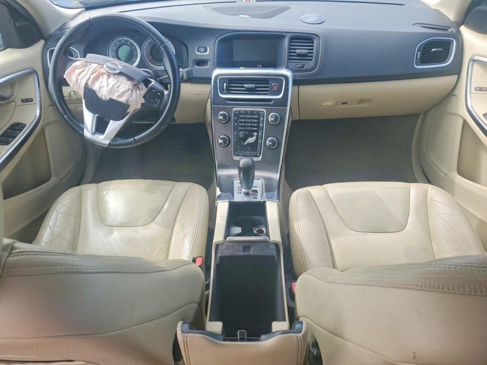 Volvo S60 2012 — Copart