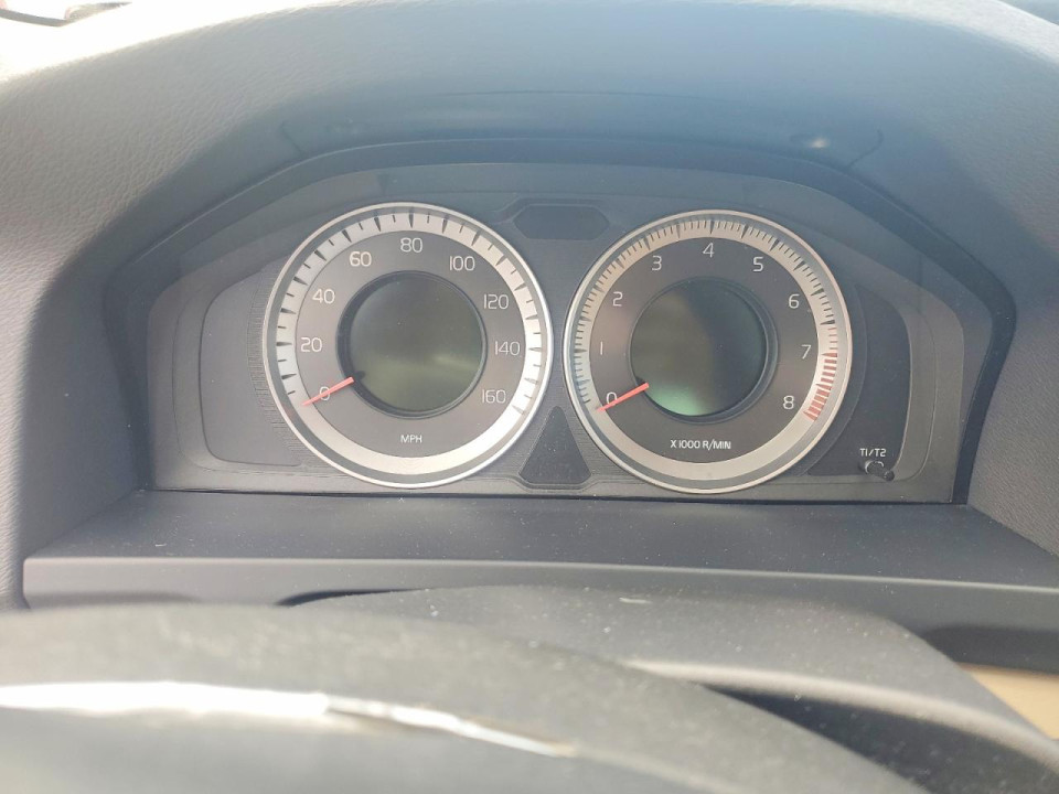 Volvo S60 2012 — Copart