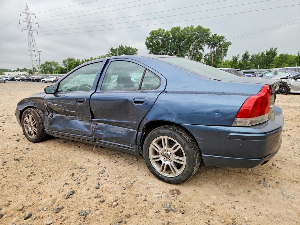 Volvo S60 2006 — Copart