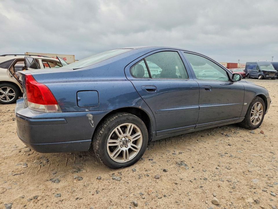 Volvo S60 2006 — Copart