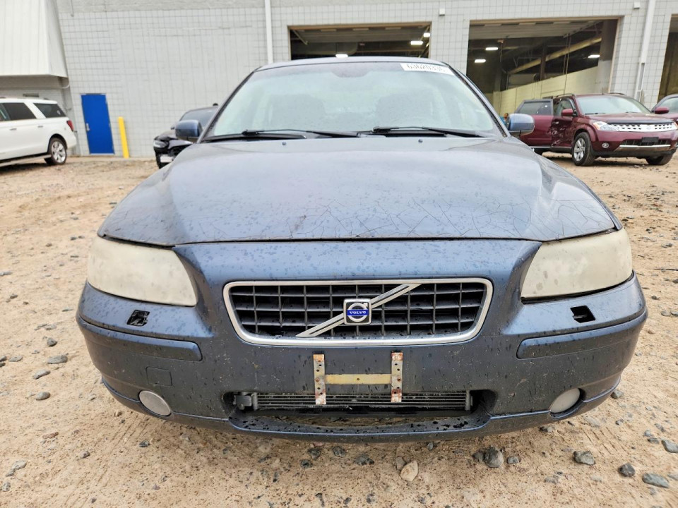 Volvo S60 2006 — Copart
