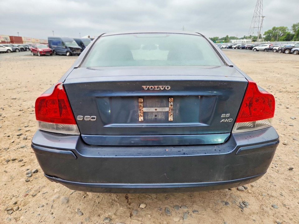 Volvo S60 2006 — Copart