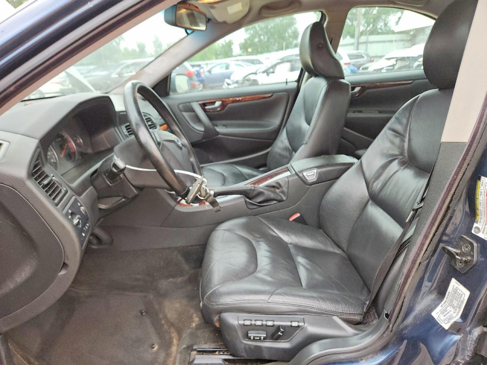 Volvo S60 2006 — Copart