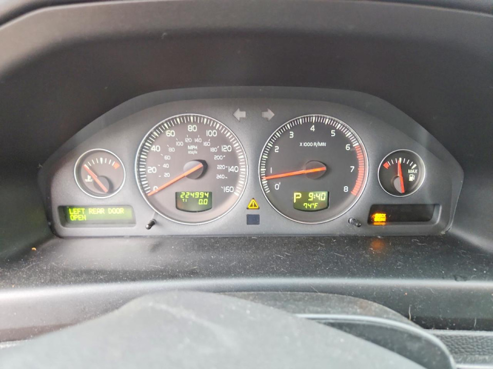 Volvo S60 2006 — Copart