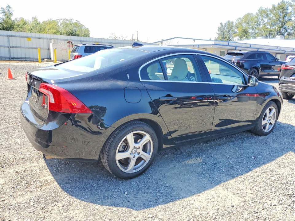 Volvo S60 2012 — Copart