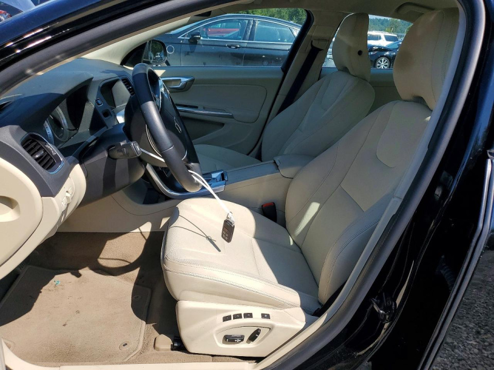 Volvo S60 2012 — Copart