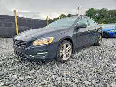 Volvo S60 2015 — Copart